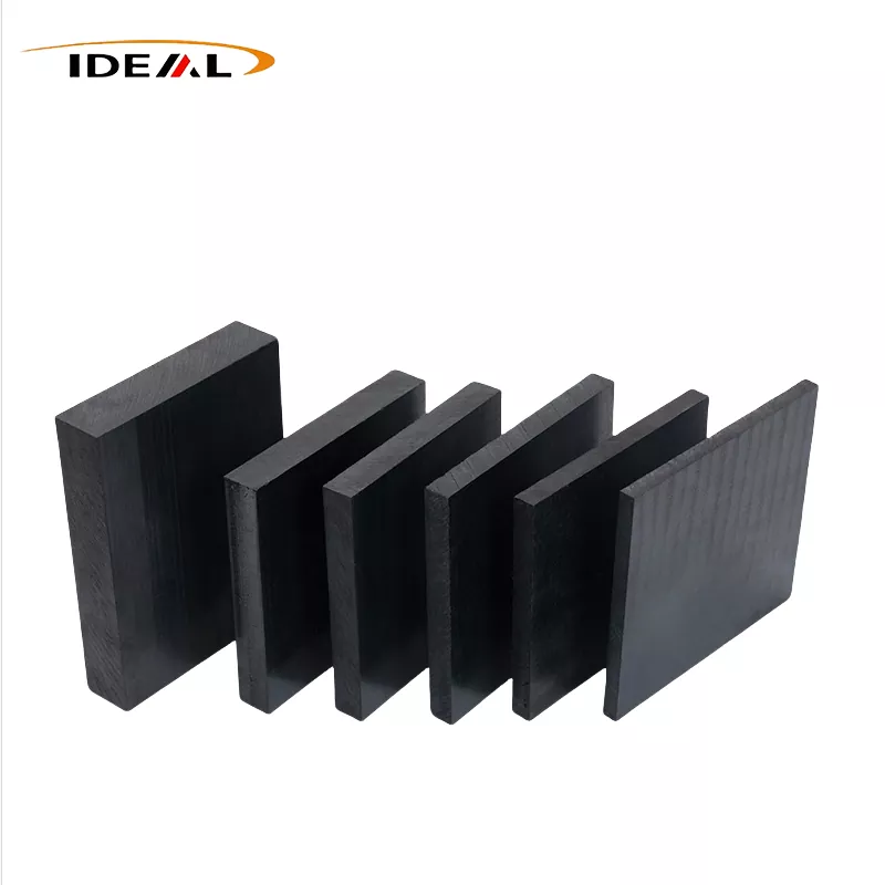 Placas PEEK reforzadas con fibra de carbono