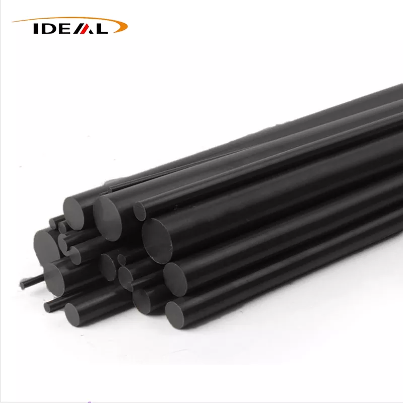 Varillas de PEEK reforzadas con fibra de carbono