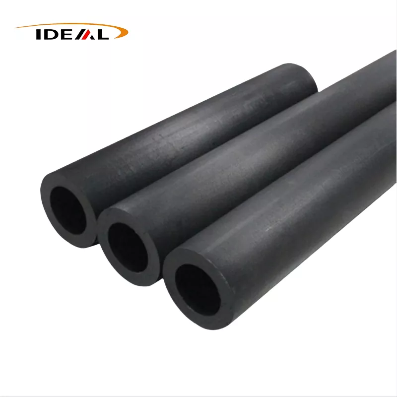 Tubos PEEK reforzados con fibra de carbono