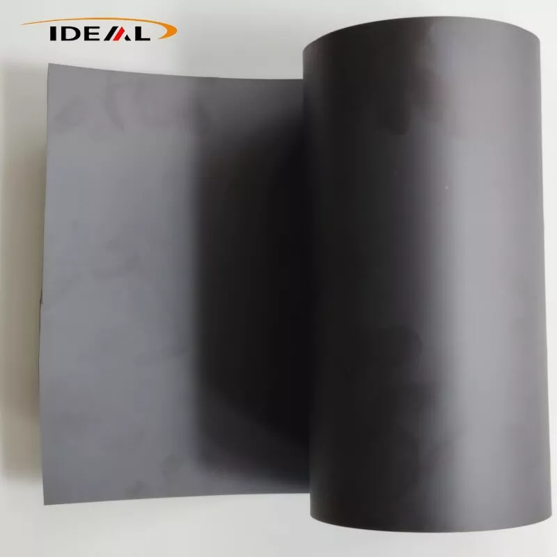 Película PEEK rellena de carbono