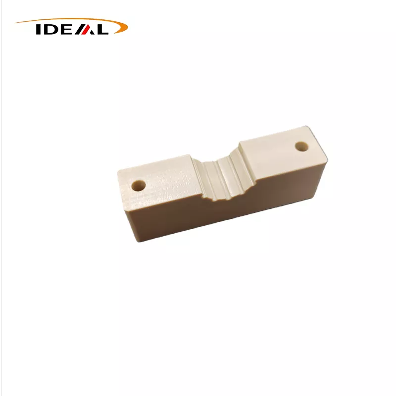 Pieza de inspección CNC