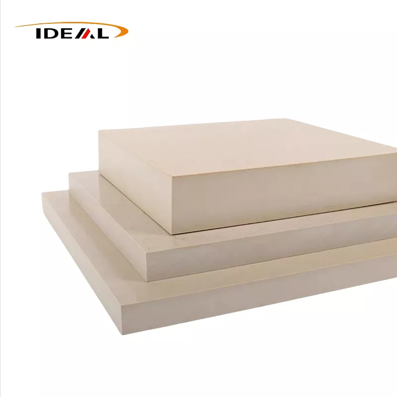 Placas de PEEK reforzadas con fibra de vidrio