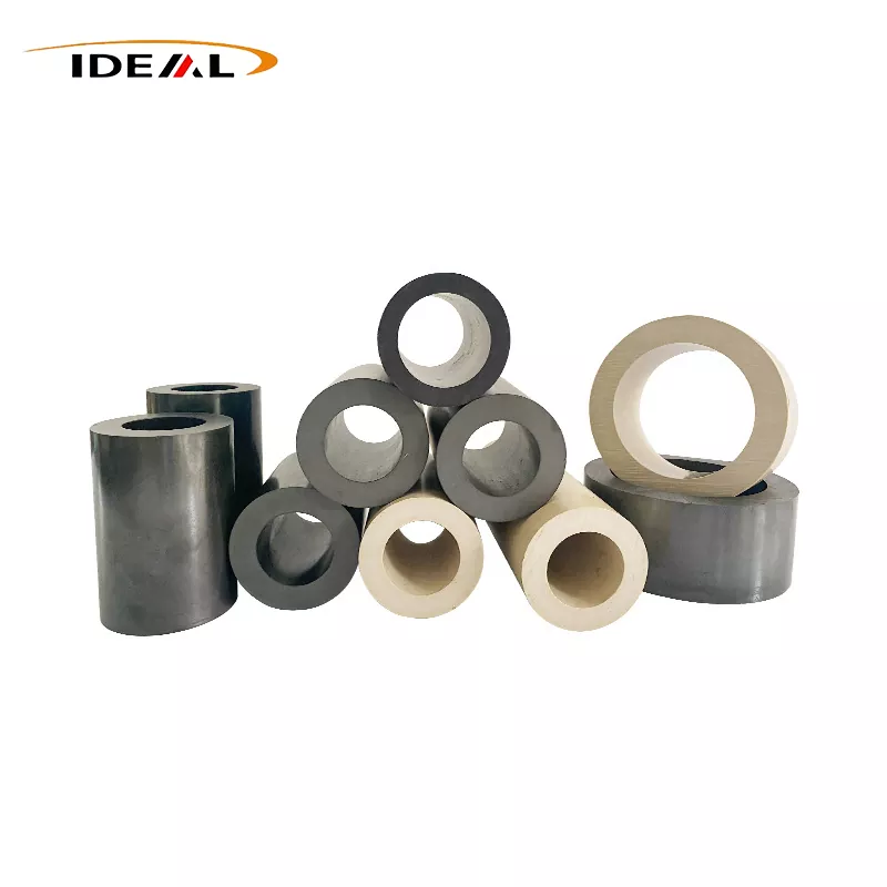 Carbon fiber Filled PEEK pipes