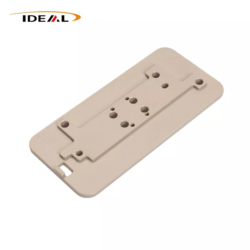 Productos mecanizados por CNC PEEK
