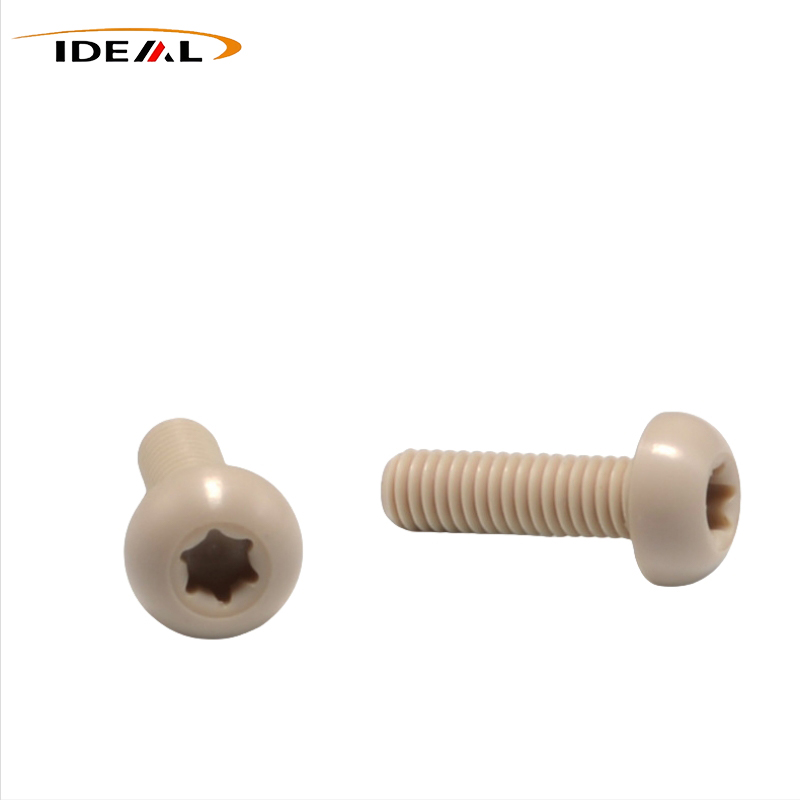 Tornillos PEEK
