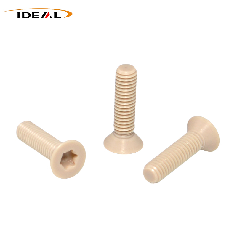 Tornillo Torx PEEK