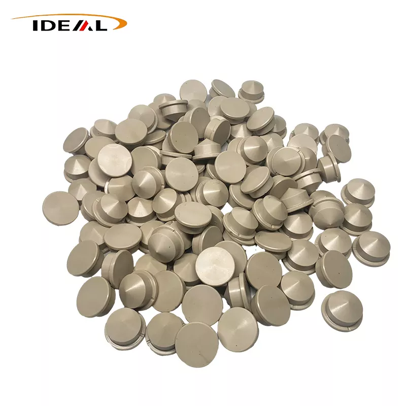 Piezas de torneado PEEK
