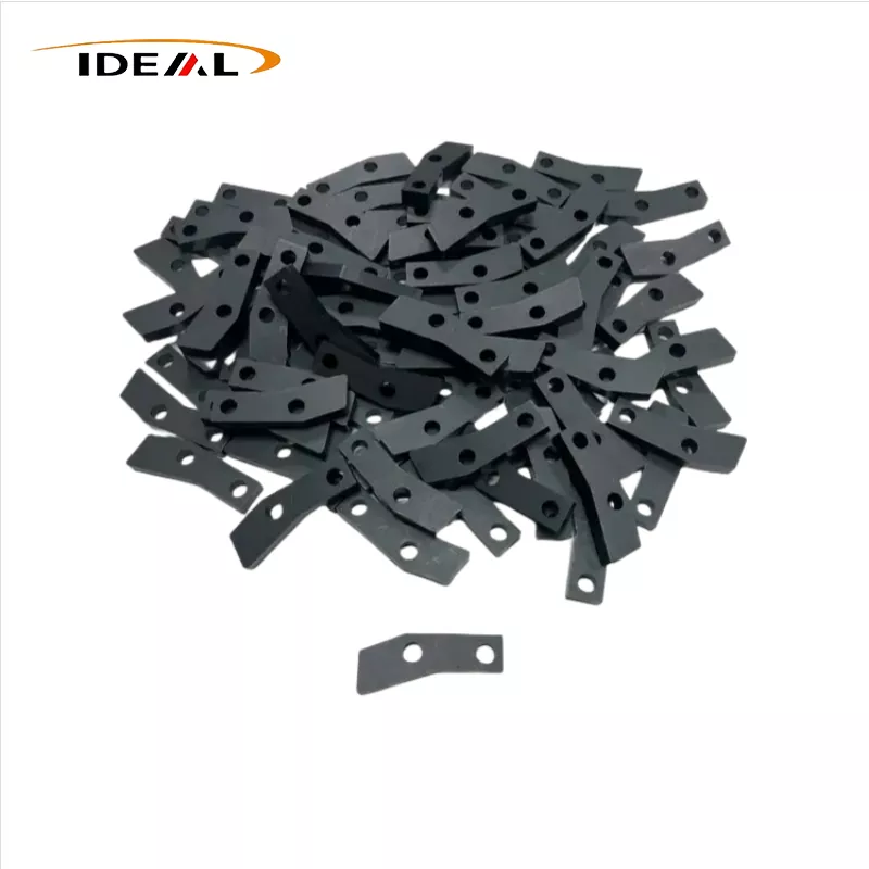 Piezas de Vespel SP-22