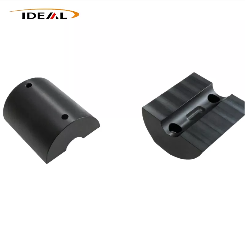 Piezas de Vespel SP-3