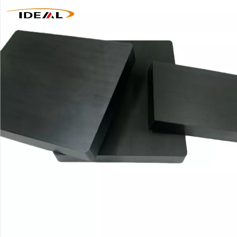 Placas Vespel SP-3